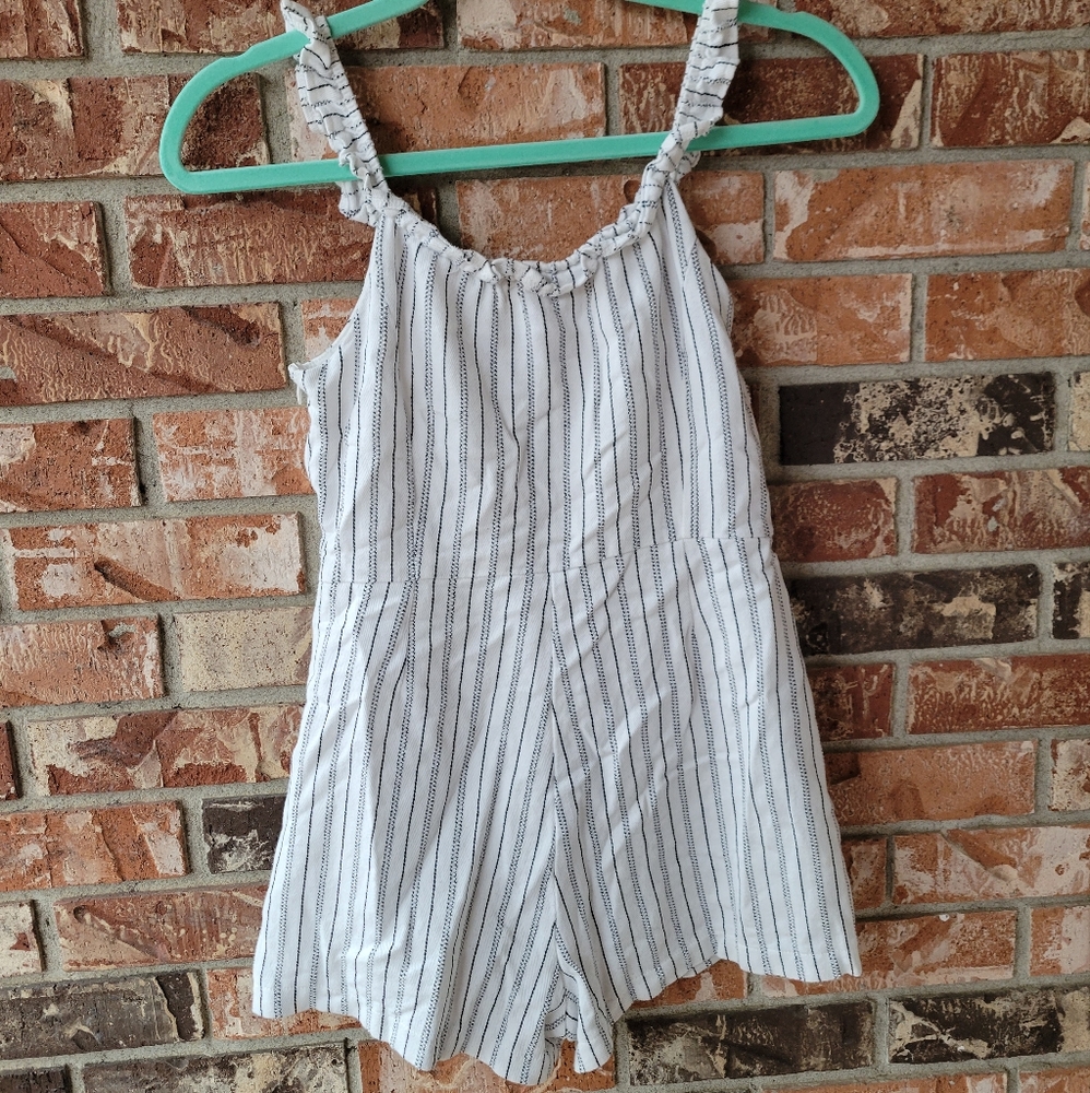 Honey punch Romper